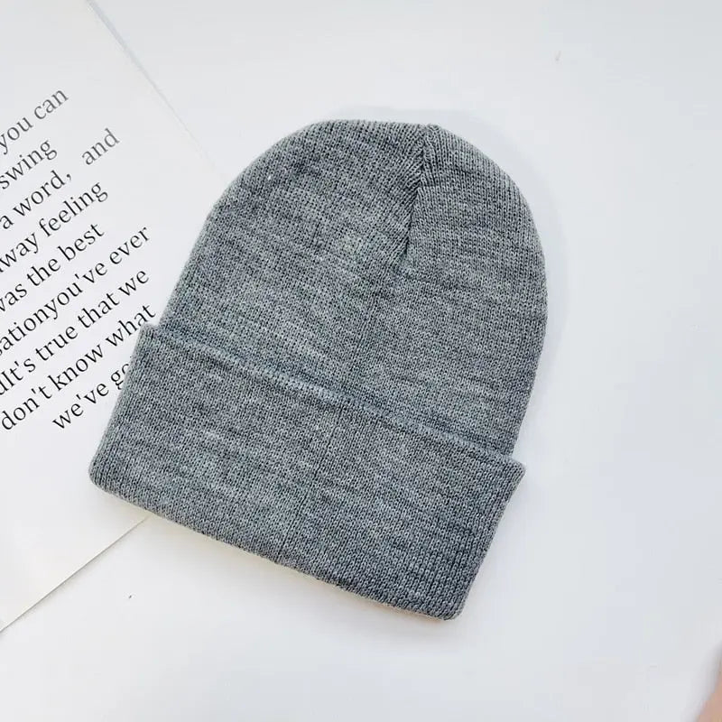 Baby Winter Knitted Hat - GLR SHOPPING