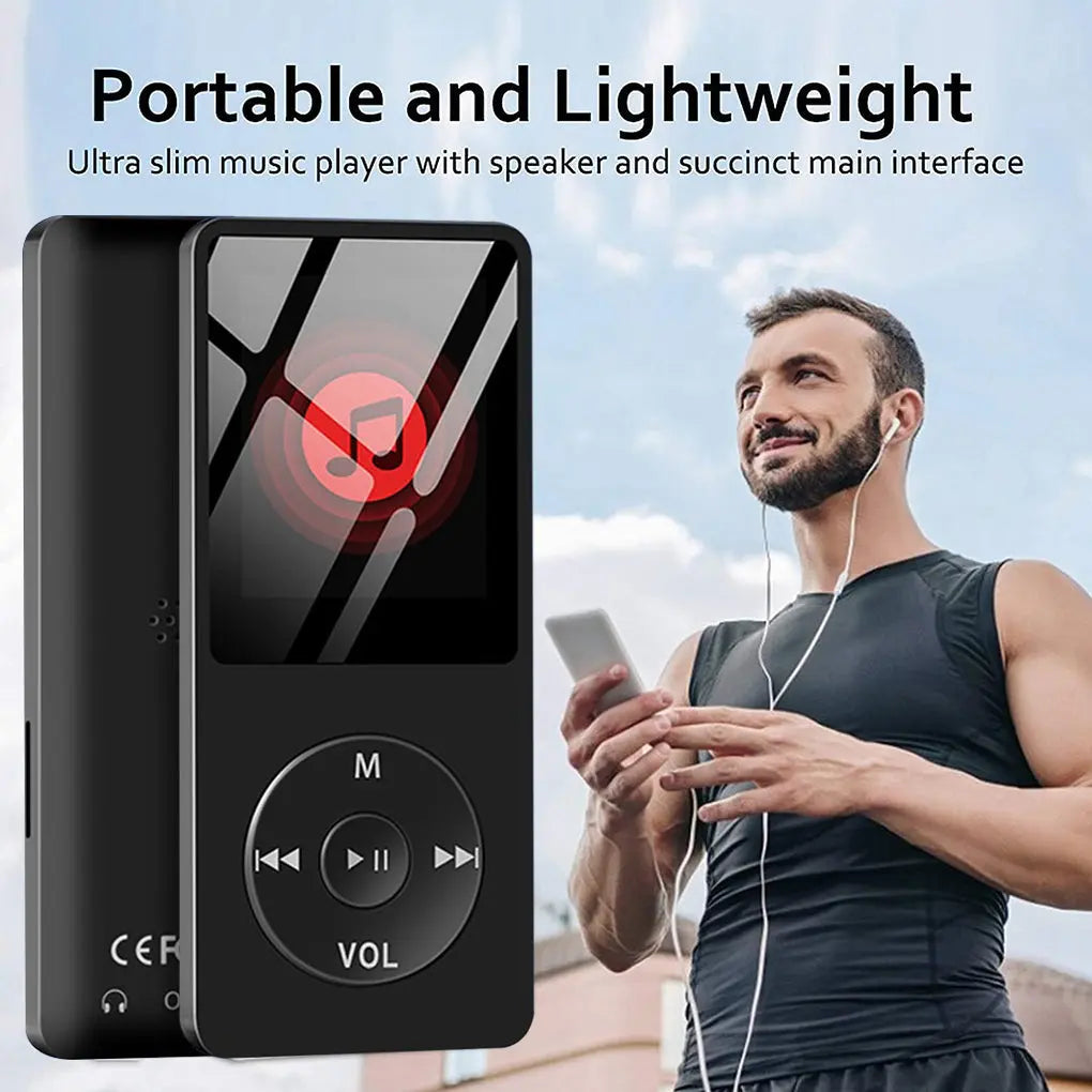 MP3 Bluetooth Transmission MP4 Walkman Player - GLR SHOPPING