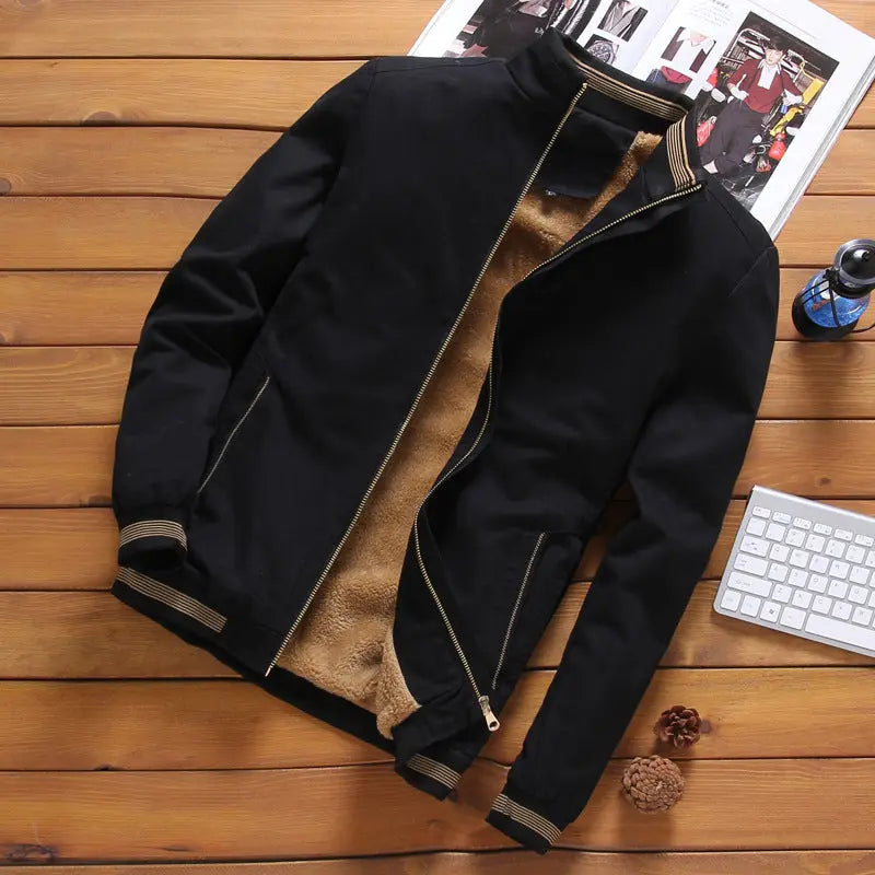 Men's Bomber Jackets - GLR SHOPPING