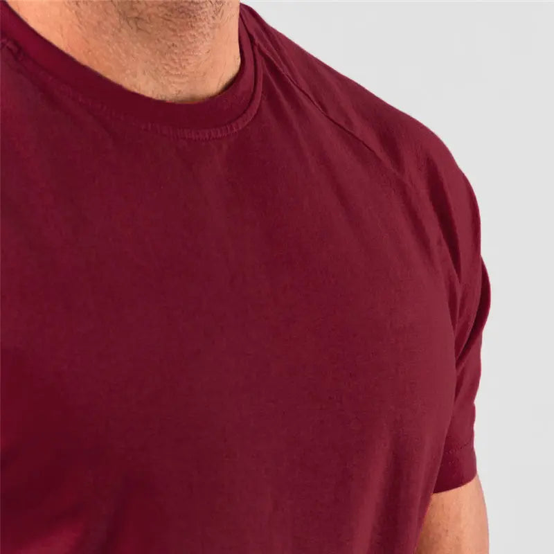 Male Gym T-Shirt - GLR SHOPPING
