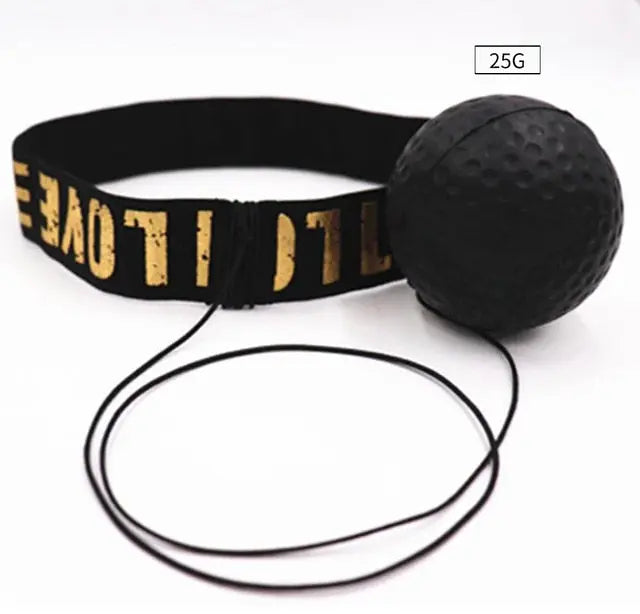 Boxing Reflex Speed Punch Ball - GLR SHOPPING