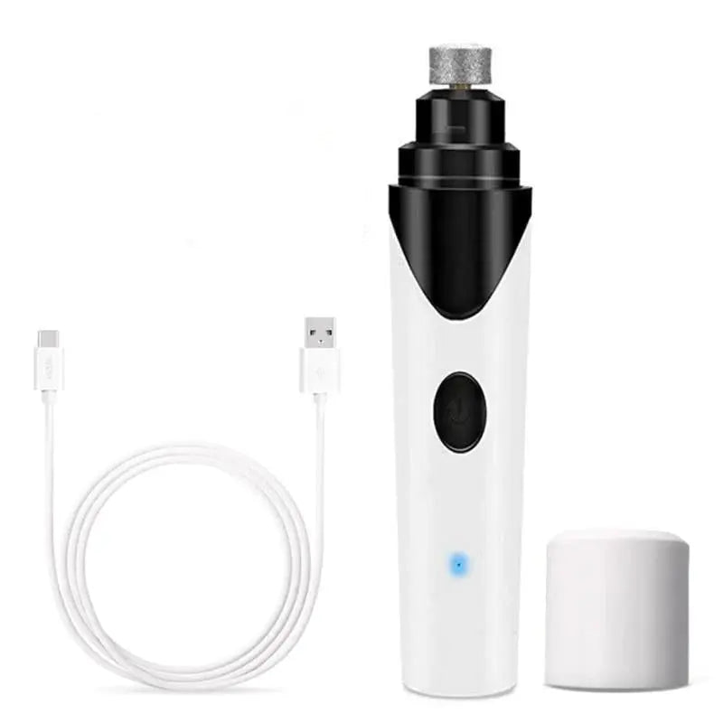 Electric Painless Pet Nail Clipper Trimmer - GLR SHOPPING