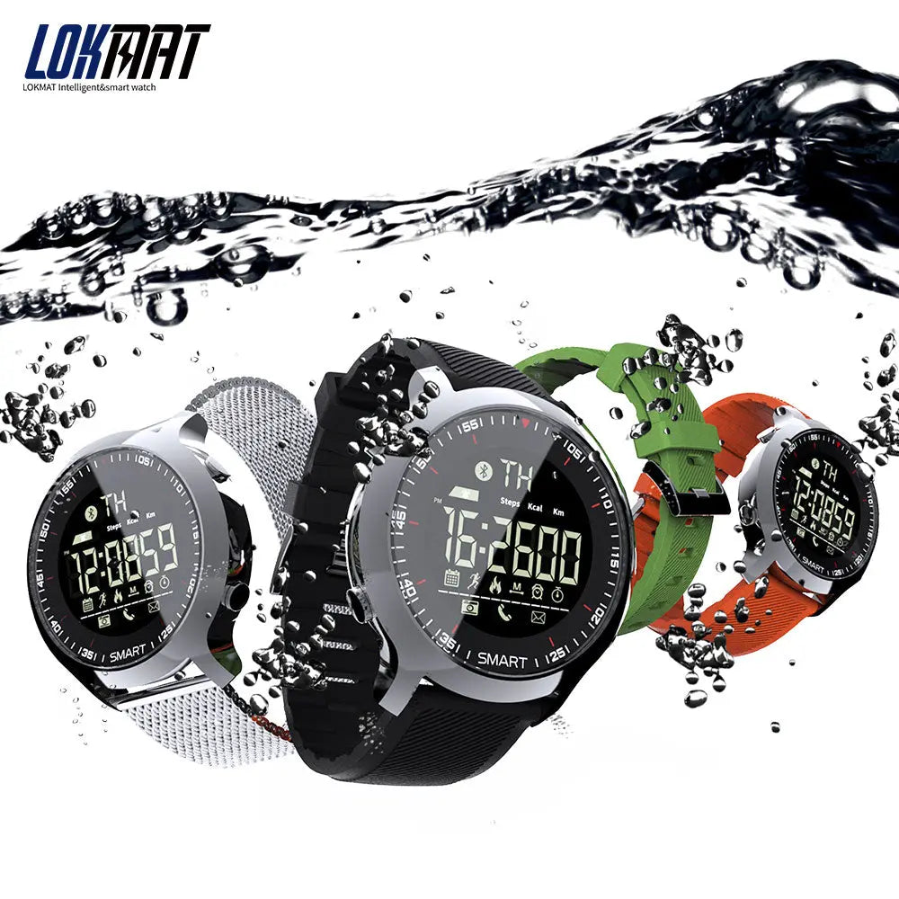 Smart Watch Sport Waterproof pedometers - GLR SHOPPING