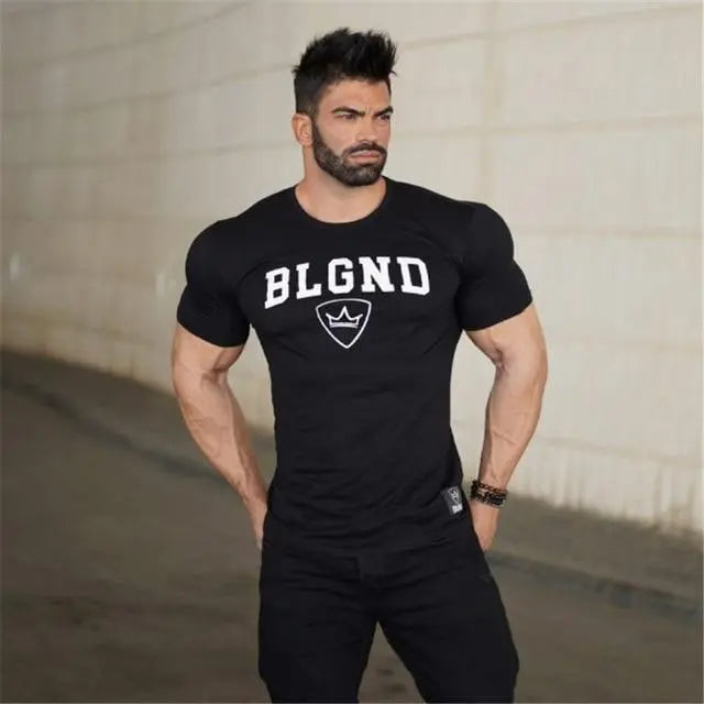 Madrid Quick Dri Tee | Premium Series - GLR SHOPPING