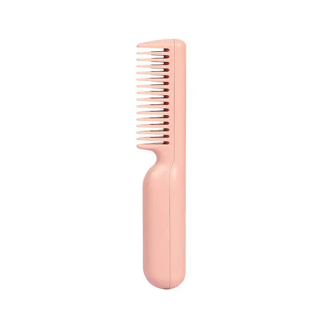 Multifunctional USB Rechargeable Hair Straightener - GLR SHOPPING