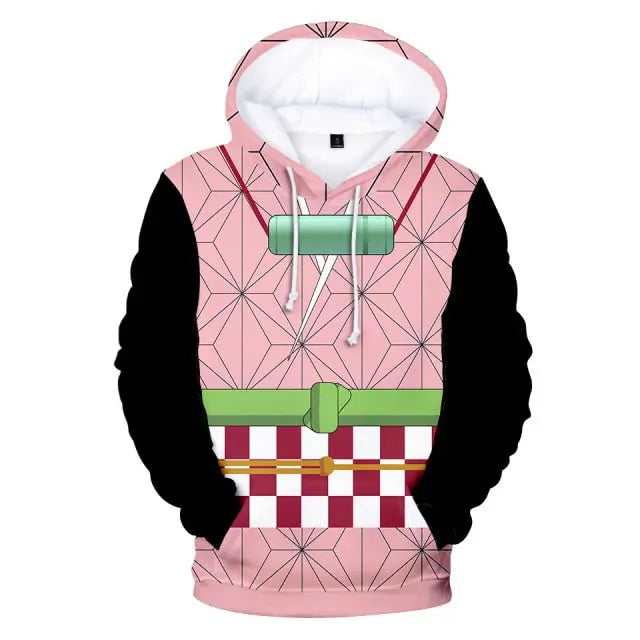 3d Hoodie Men Women Clothes - GLR SHOPPING