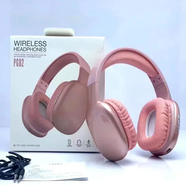 Gaming Wireless Headphones - GLR SHOPPING