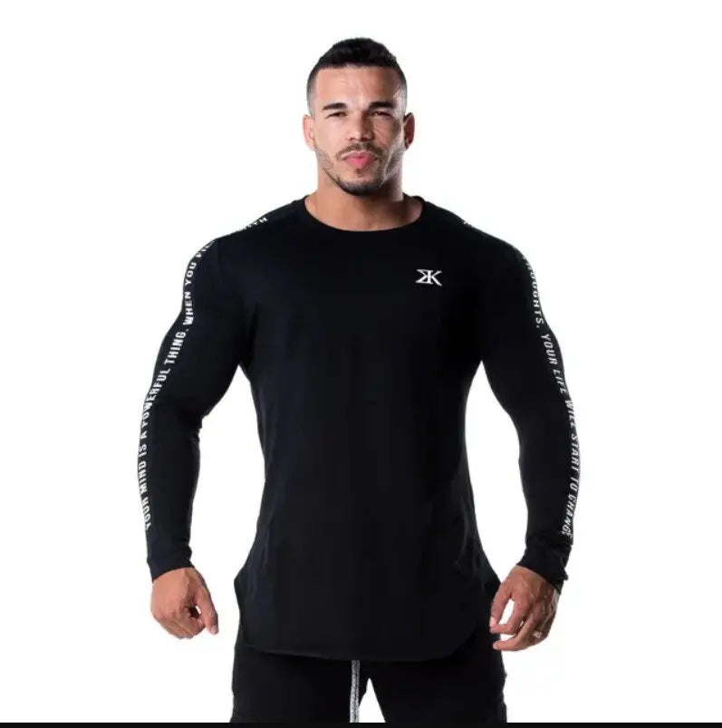 Long Sleeve T-Shirt - GLR SHOPPING