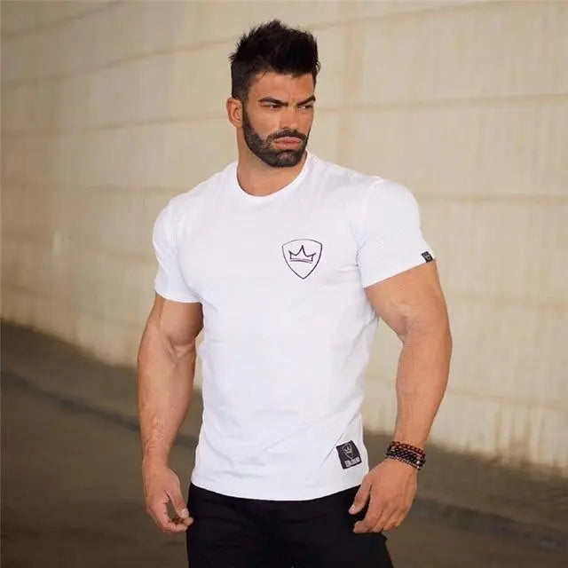 Madrid Quick Dri Tee | Premium Series - GLR SHOPPING