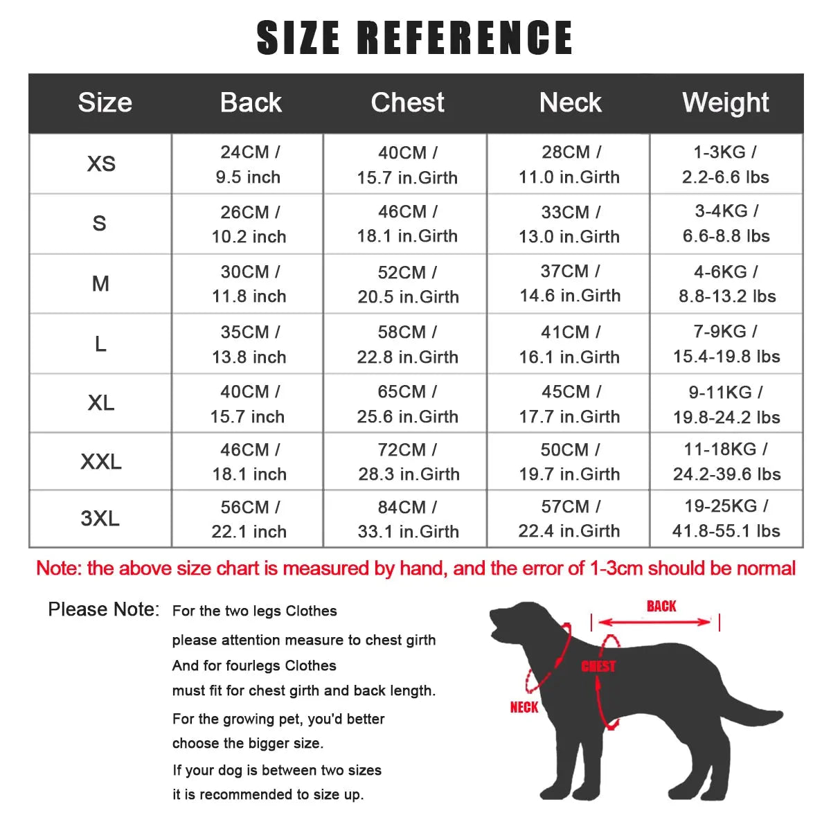 Warm Fashionable Dog Jackets - GLR SHOPPING