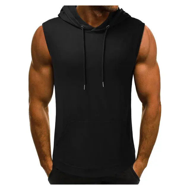 Men's Sleeveless Tank Top - GLR SHOPPING