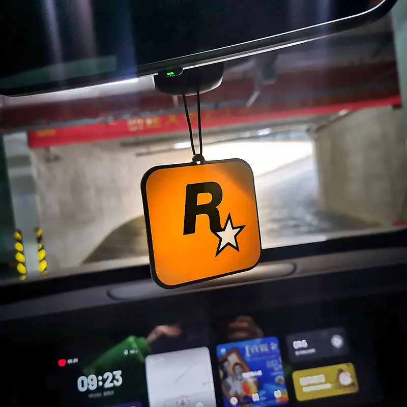 R Star Car Fragrance - GLR SHOPPING