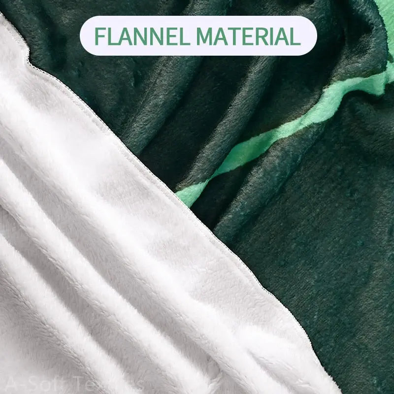 Leaf Blanket - GLR SHOPPING