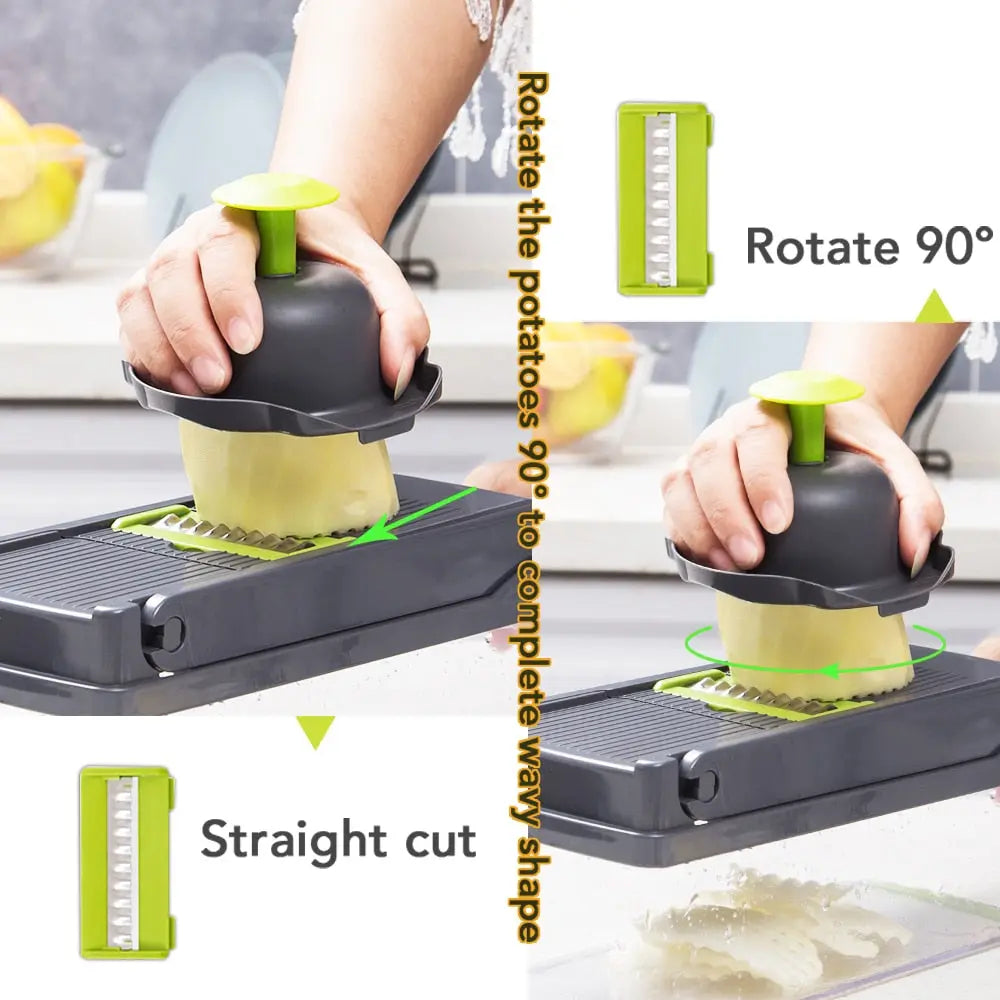 Slicing Blades Storage Tray - GLR SHOPPING