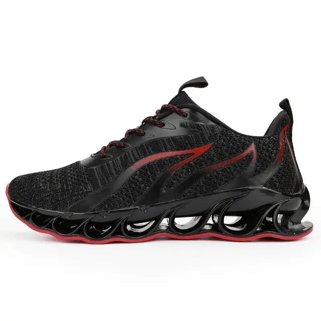 SENTA New Running Shoes For Men Breathable Zapatillas Hombre Outdoor Sport Sneakers Lightweigh Walking Shoes Size 39-47 Sneakers - GLR SHOPPING