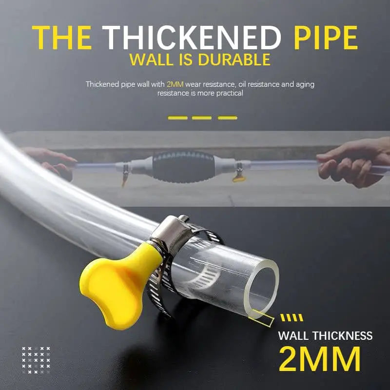 Hand Siphon Pump - GLR SHOPPING