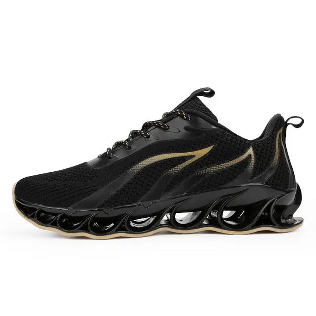 SENTA New Running Shoes For Men Breathable Zapatillas Hombre Outdoor Sport Sneakers Lightweigh Walking Shoes Size 39-47 Sneakers - GLR SHOPPING