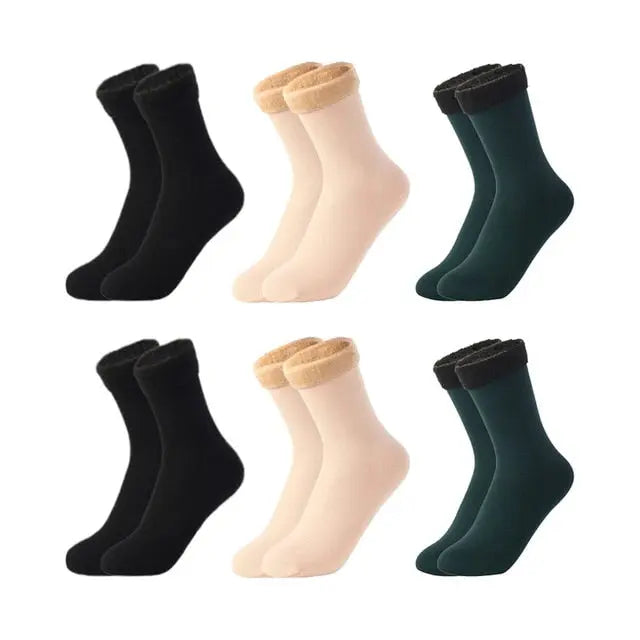 Warm Snow Socks - GLR SHOPPING