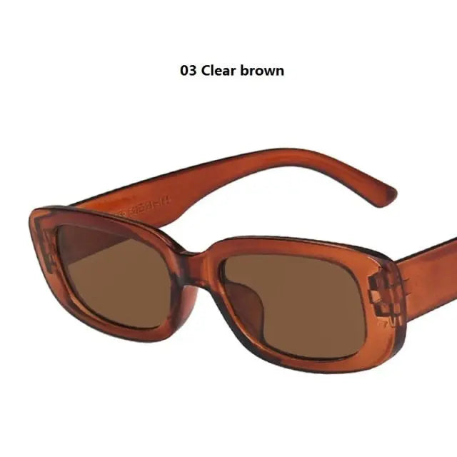 Oval Anti-Glare Sunglasses - GLR SHOPPING