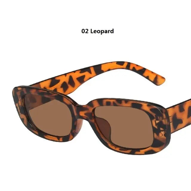 Oval Anti-Glare Sunglasses - GLR SHOPPING