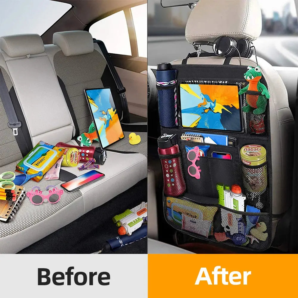 Car Backseat Organizer - GLR SHOPPING