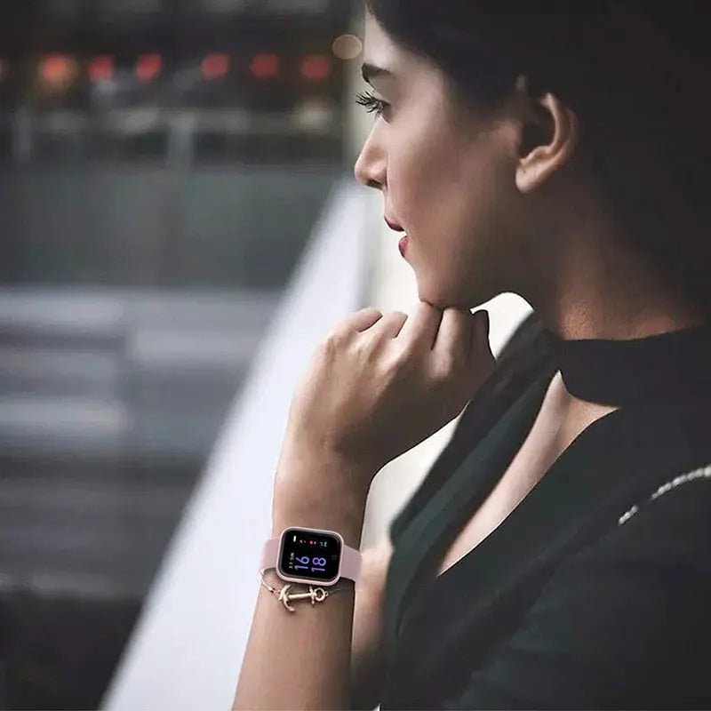 Waterproof Smart Watch - GLR SHOPPING