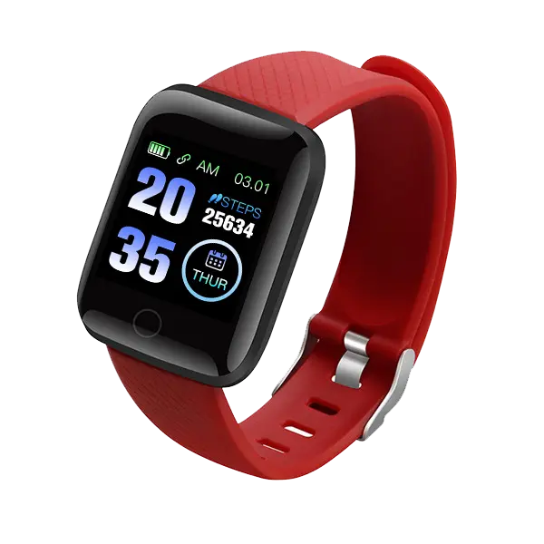 Digital Smart Watch - GLR SHOPPING
