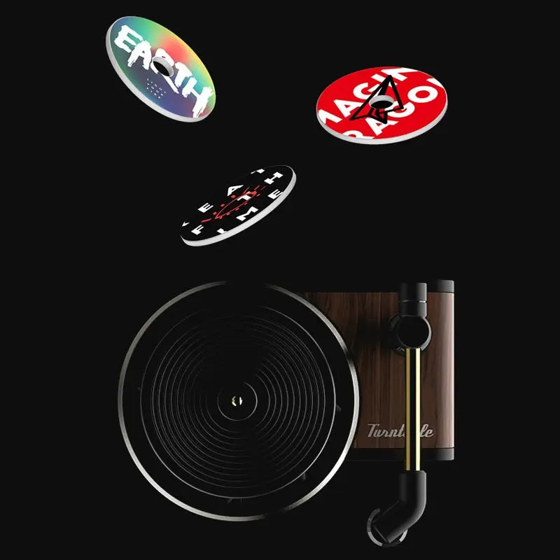 Turntable Car Fragrance - GLR SHOPPING