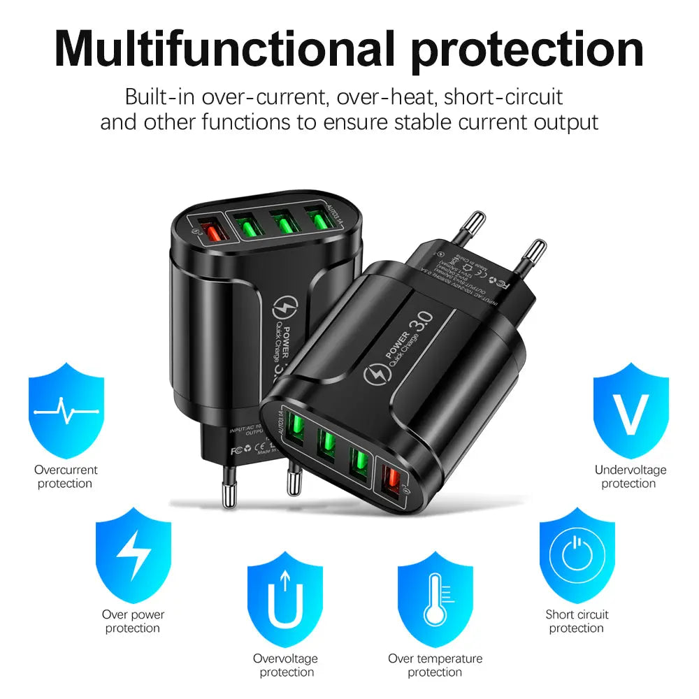 USB Charger - GLR SHOPPING