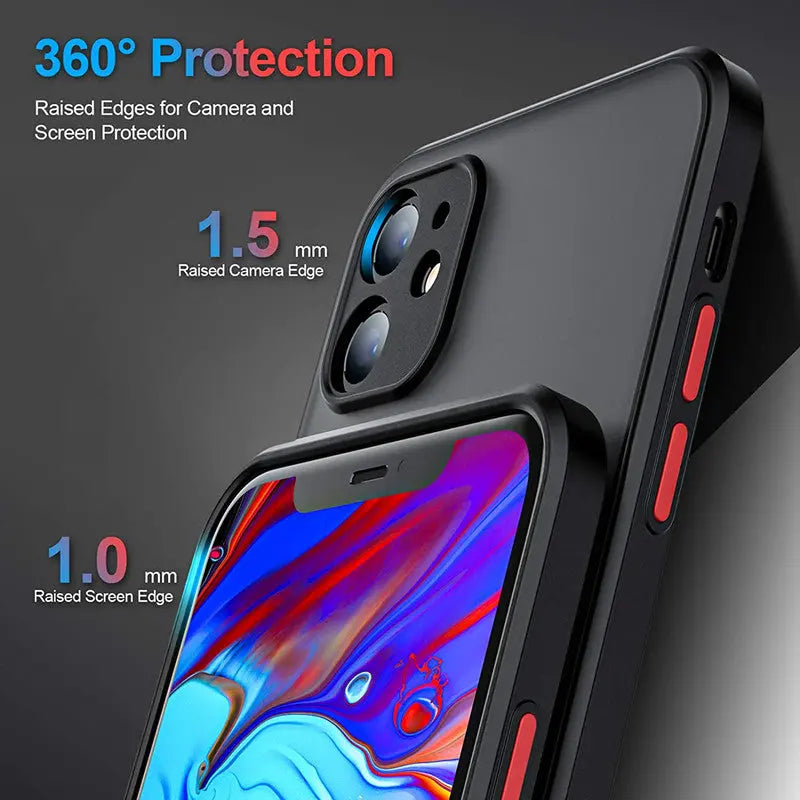 Shockproof Phone Case - GLR SHOPPING