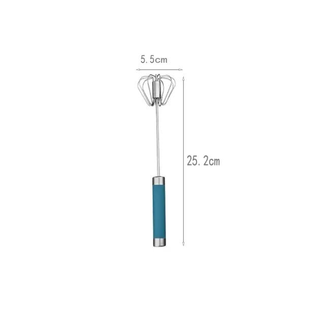Semi-automatic Egg Beater - GLR SHOPPING