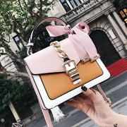 Square Pack Shoulder Bag Crossbody Bag Package Clutch Women Handbags - GLR SHOPPING