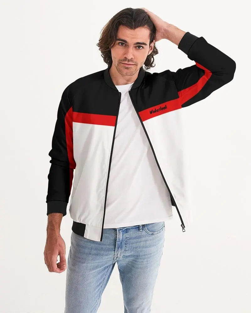 Wakerlook Men's Bomber Jacket - GLR SHOPPING