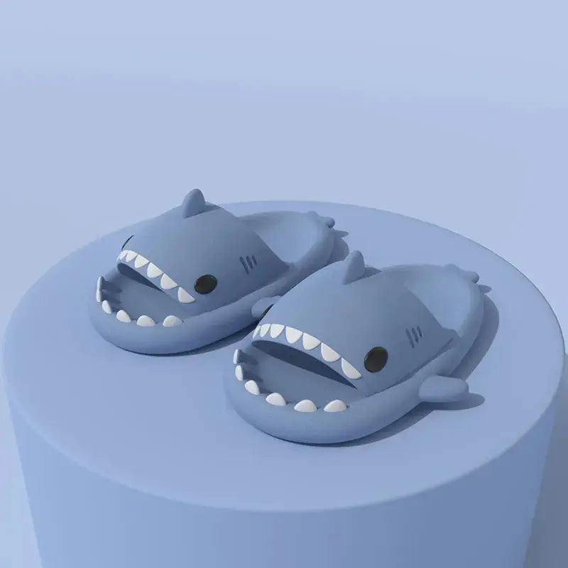 Cool Anti-skid Shark Slippers GLR SHOPPING