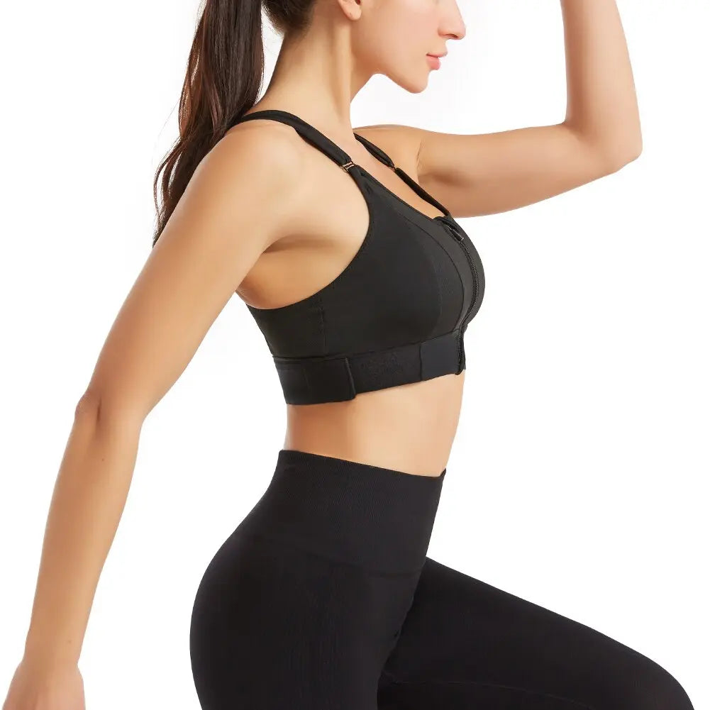 Sports Women Bra Crop Top - GLR SHOPPING