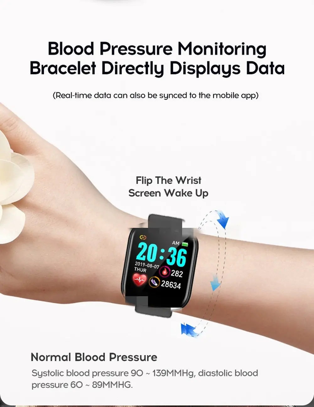 Smart Watch - GLR SHOPPING