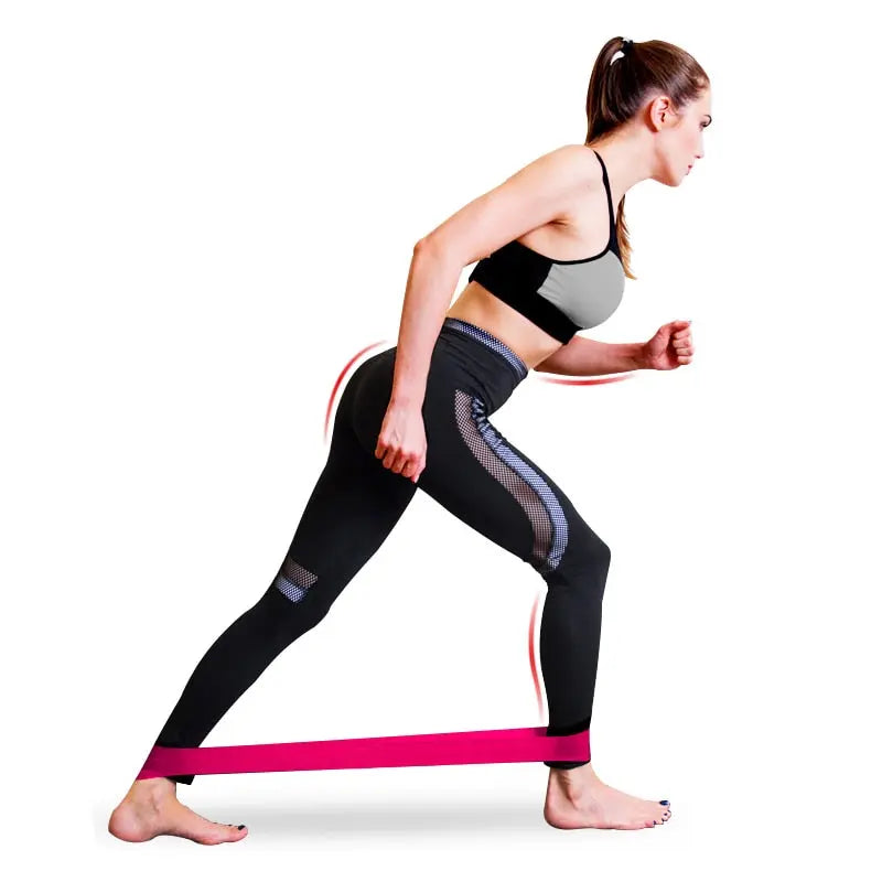 Training Fitness Resistance Bands - GLR SHOPPING