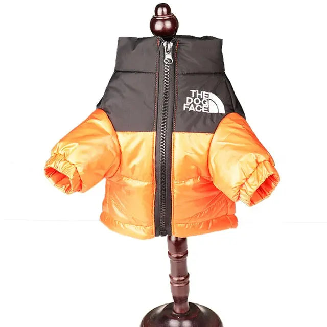 Warm Fashionable Dog Jackets - GLR SHOPPING