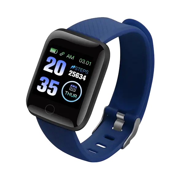 Digital Smart Watch - GLR SHOPPING