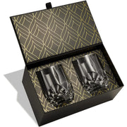 The Eco Crystal Collection - Iconic Whiskey Glass Edition - GLR SHOPPING