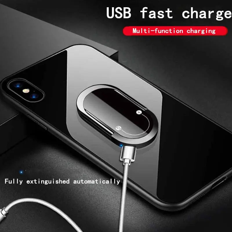 USB cigarette lighter - GLR SHOPPING