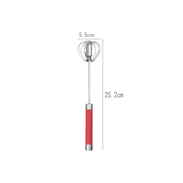 Semi-automatic Egg Beater - GLR SHOPPING