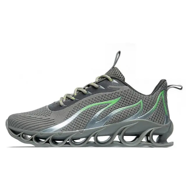 SENTA New Running Shoes For Men Breathable Zapatillas Hombre Outdoor Sport Sneakers Lightweigh Walking Shoes Size 39-47 Sneakers - GLR SHOPPING