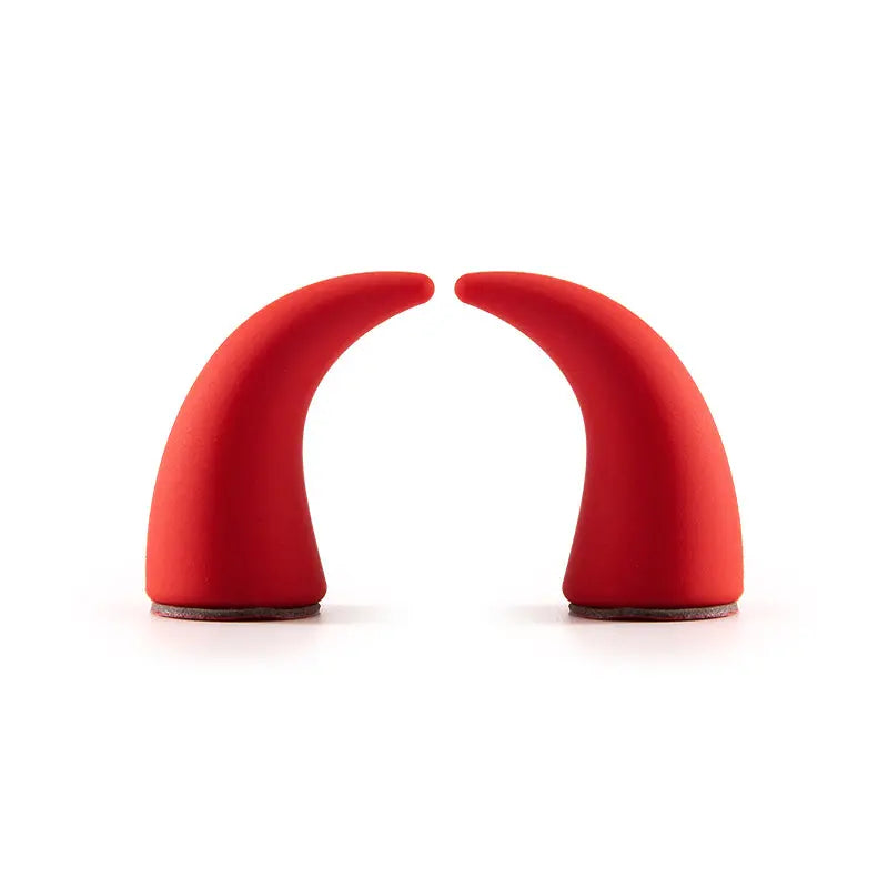 Devil Horns Car 3D Decoration - GLR SHOPPING
