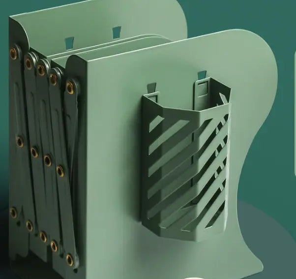 Decorative Adjustable Book Ends - GLR SHOPPING