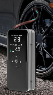 Portable Electric Tire Inflator - GLR SHOPPING