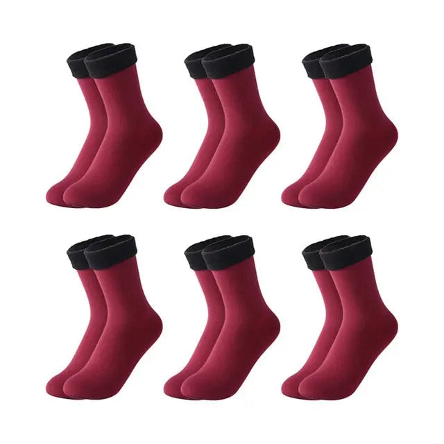 Warm Snow Socks - GLR SHOPPING