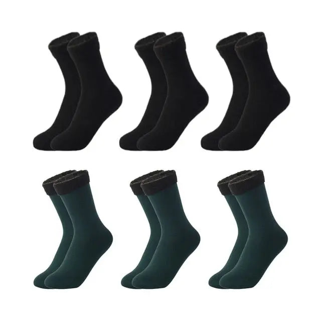 Warm Snow Socks - GLR SHOPPING