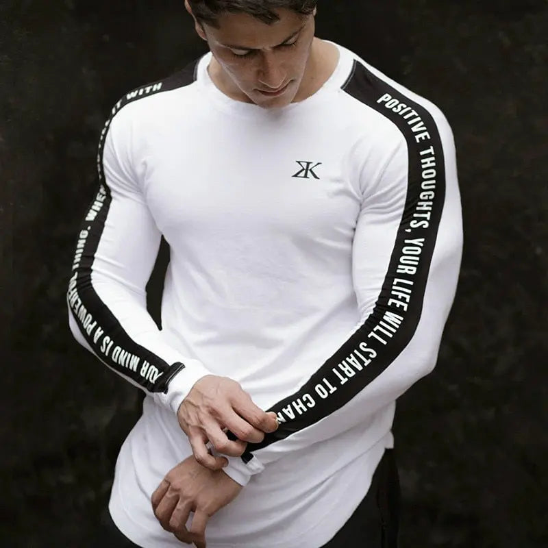 Long Sleeve T-Shirt - GLR SHOPPING