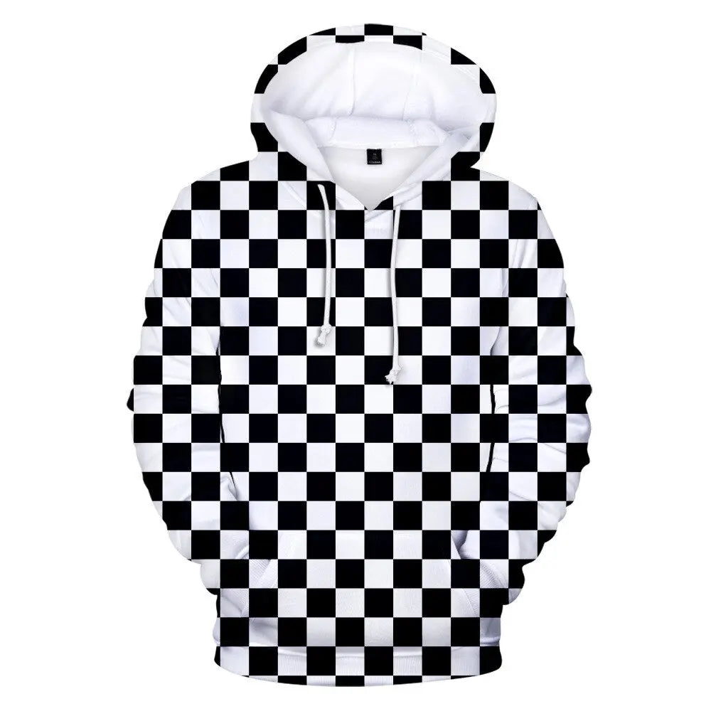 3d Hoodie Men Women Clothes - GLR SHOPPING